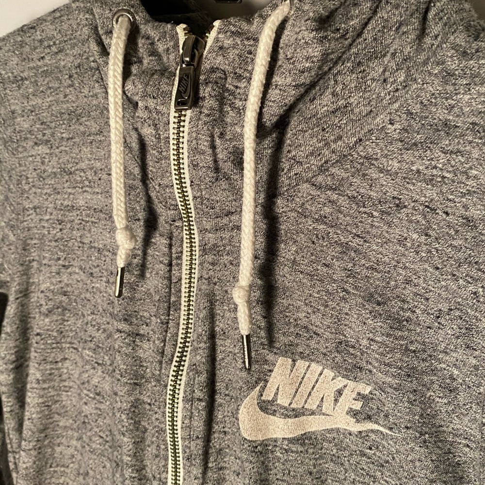 Nike Full Zip Jacket - image 2